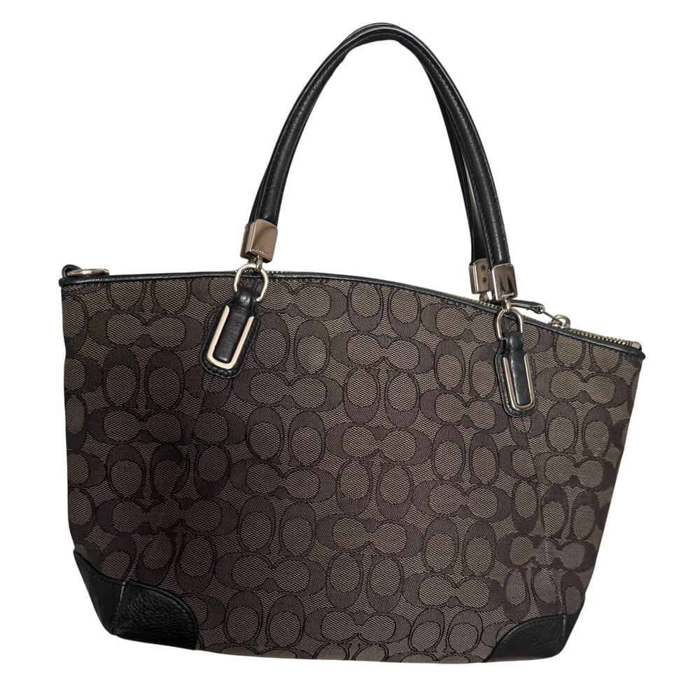 Authentic COACH Signature Kelsey Bag F36181 - Picture 2 of 6